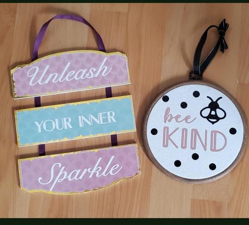 Buy & Sell Longley Sheffield - Photos for positivity signs