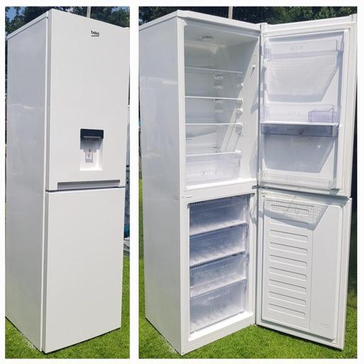 Buy & Sell Swan Village Sandwell - Photos for FRIDGE FREEZER - DELIVERY AVAILABLE