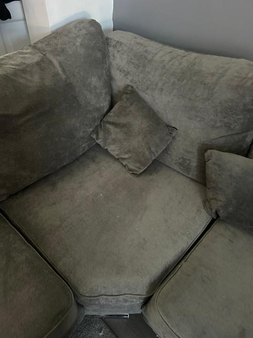 Buy & Sell Garston Liverpool - Photos for Corner sofa