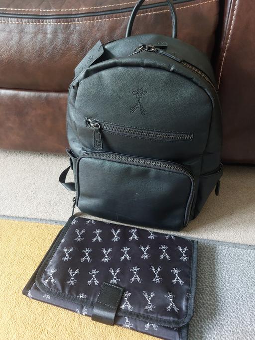 Buy & Sell Edlington Doncaster - Photos for gigil changing backpack 🎒