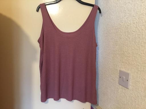 Buy & Sell Woodcross Wolverhampton - Photos for Ladies Plus Size Vest Top From Next Size 22