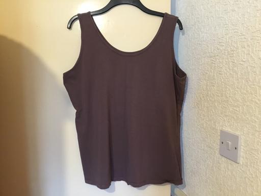 Buy & Sell Woodcross Wolverhampton - Photos for Ladies Plus Size Vest Top From Next Size XXL