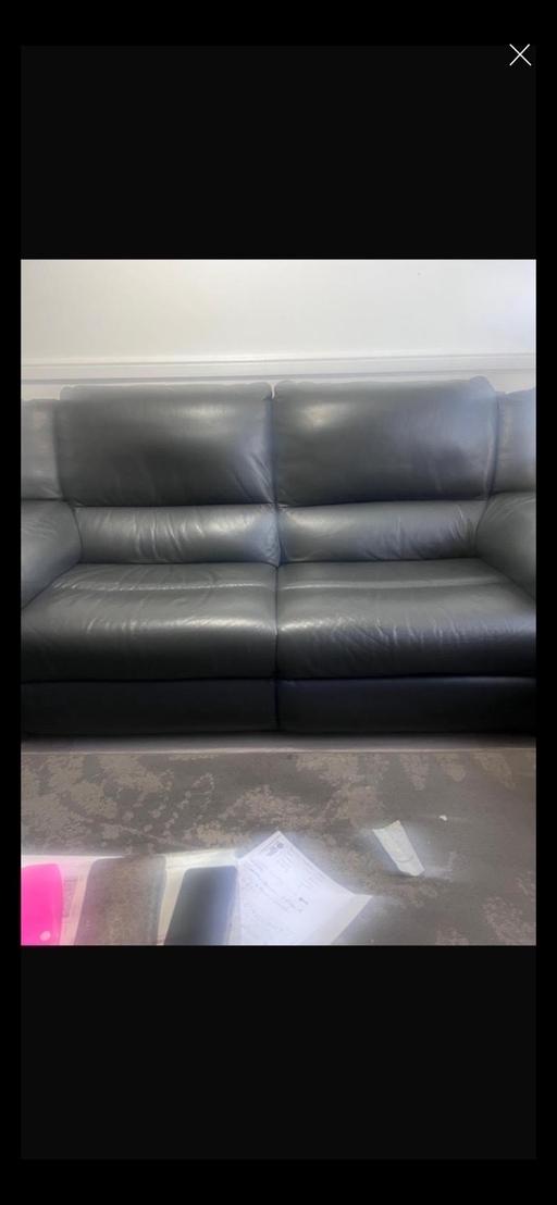 Buy & Sell Sark Guernsey - Photos for Leather sofa