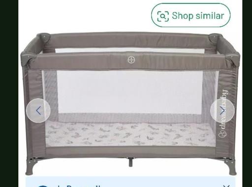 Buy & Sell Essington South Staffordshire - Photos for Travel cot.