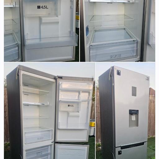 Buy & Sell Swan Village Sandwell - Photos for FRIDGE FREEZER - DELIVERY AVAILABLE