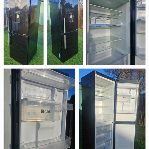 Buy & Sell Swan Village Sandwell - Photos for FRIDGE FREEZER - DELIVERY AVAILABLE