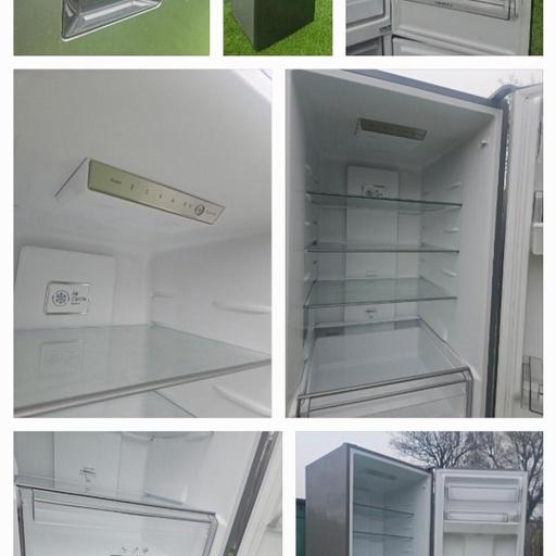 Buy & Sell Swan Village Sandwell - Photos for FRIDGE FREEZER - DELIVERY AVAILABLE