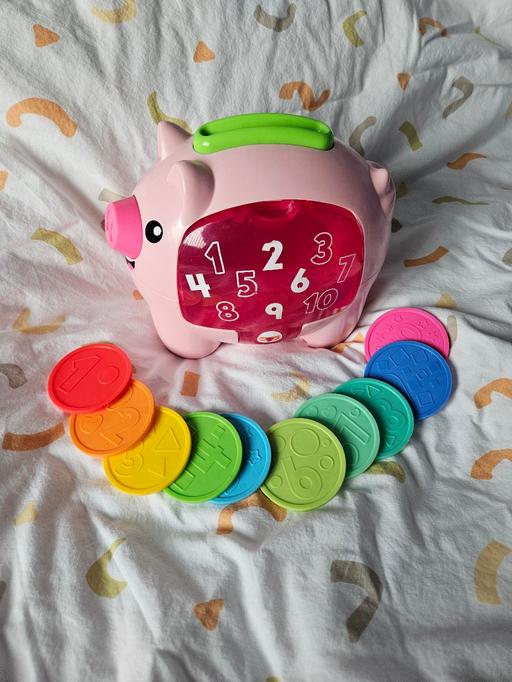 Buy & Sell Packmoor Stoke-on-Trent - Photos for Kids Piggy Bank Toy
