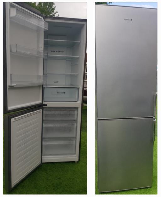  — FRIDGE FREEZER - DELIVERY AVAILABLE