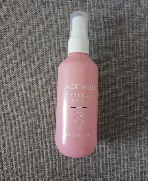 Buy & Sell Bradley Fold Trading Estate Bury - Photos for Jack Wills Body Mist Sprayed Once