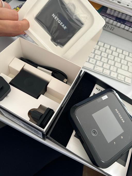 Buy & Sell Hampton Richmond upon Thames - Photos for Mobile Router