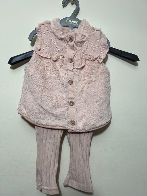 Buy & Sell Warmley South Gloucestershire - Photos for Moon pink 3 piece set