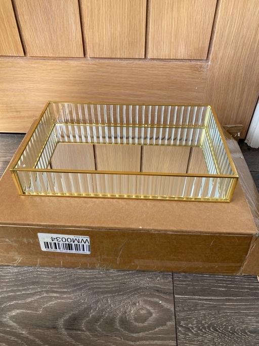 Buy & Sell Sedgley Dudley - Photos for Mirrored tray