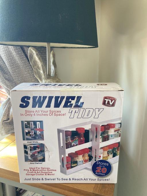 Buy & Sell Sedgley Dudley - Photos for Spice storage
