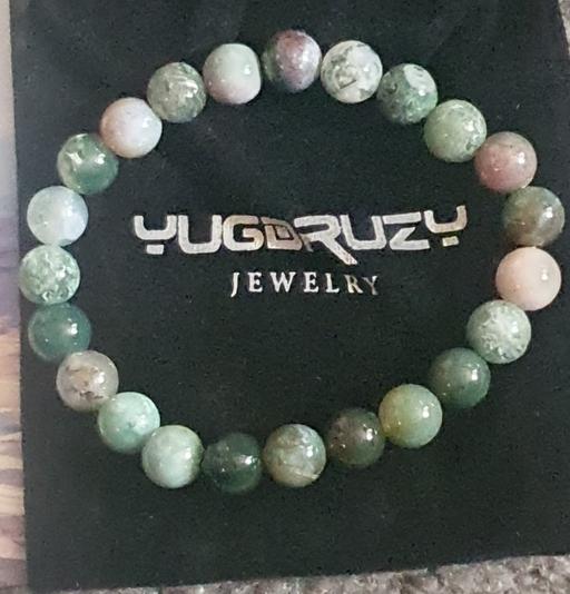 Buy & Sell Horwich Bolton - Photos for Agate Bead Bracelet