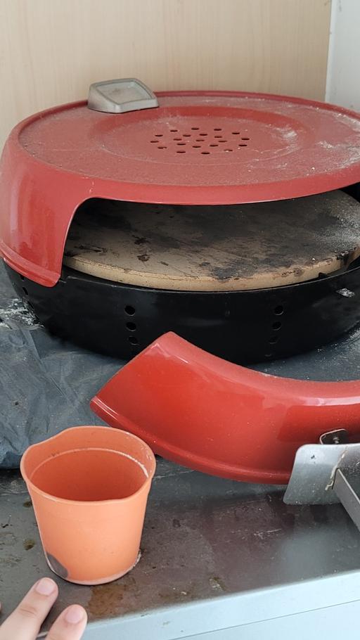 Buy & Sell Birmingham Birmingham - Photos for Pronto Pizza indoor pizza oven
