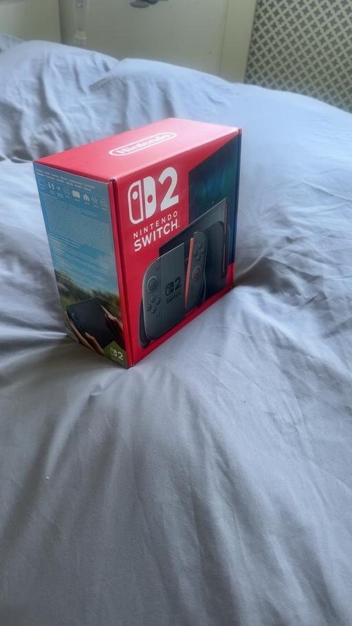 Buy & Sell Cheam Sutton - Photos for nintendo switch 2