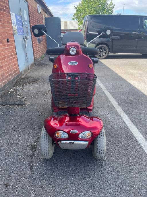 Buy & Sell Strelley Nottingham - Photos for Shoprider Cadiz 8mph mobility scooter