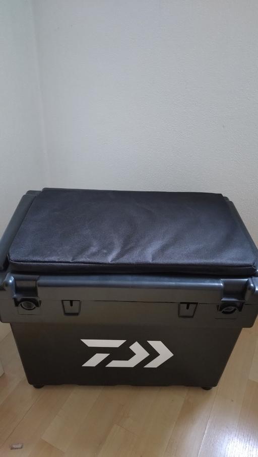 Buy & Sell Wednesbury Sandwell - Photos for Daiwa Seat Box