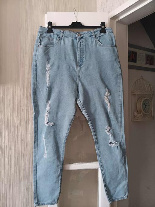 Buy & Sell Hornchurch Havering - Photos for boohoo skinny jeans 16