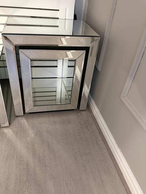 Buy & Sell Wallasey Wirral - Photos for mirrored nest of tables