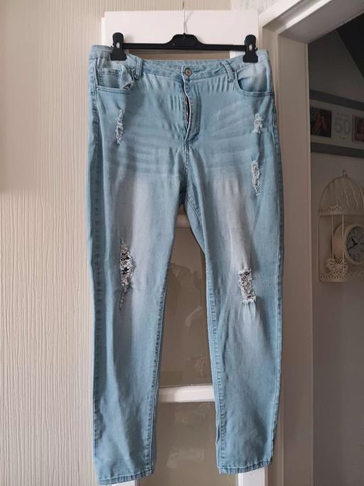 Buy & Sell Hornchurch Havering - Photos for sheon skinny jeans xl