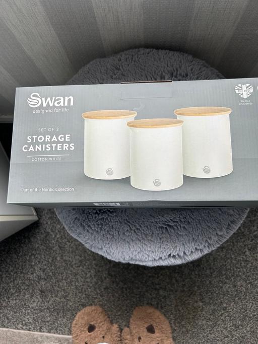 Buy & Sell Whiston Knowsley - Photos for Swan storage canisters