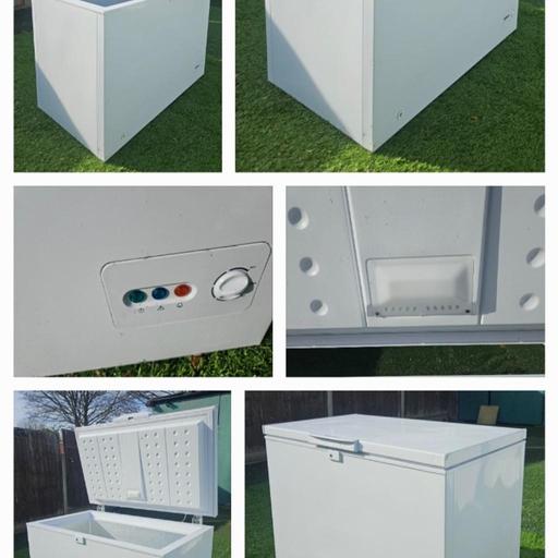 Buy & Sell Swan Village Sandwell - Photos for CHEST FREEZER (250L) - DELIVERY AVAILABLE 
