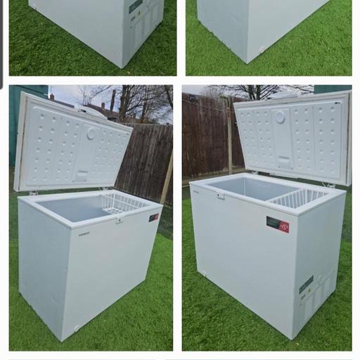 Buy & Sell Swan Village Sandwell - Photos for CHEST FREEZER (250L) - DELIVERY AVAILABLE