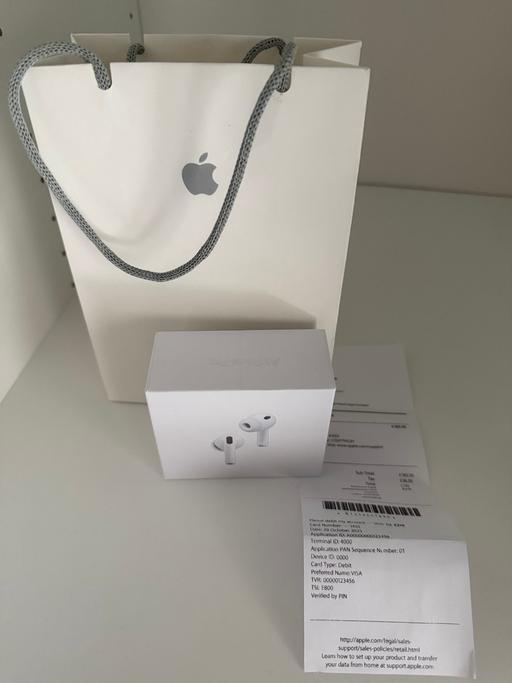 Buy & Sell Grays Thurrock - Essex - Photos for Apple AirPods Pro’s generation 3