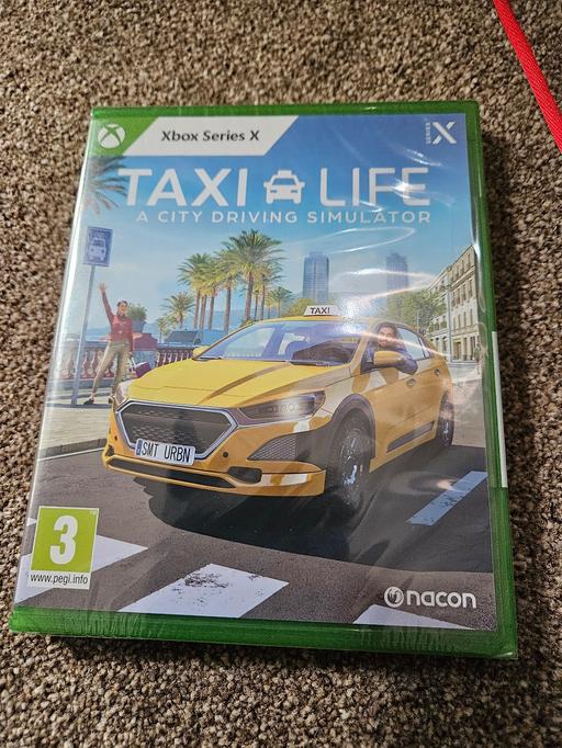 Buy & Sell Walsall Town Centre Walsall - Photos for taxi life xbox x s