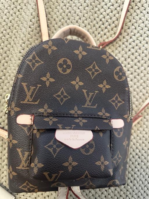 Buy & Sell Aylesbury Buckinghamshire - Photos for LV Mini Backpack Brown/Beige