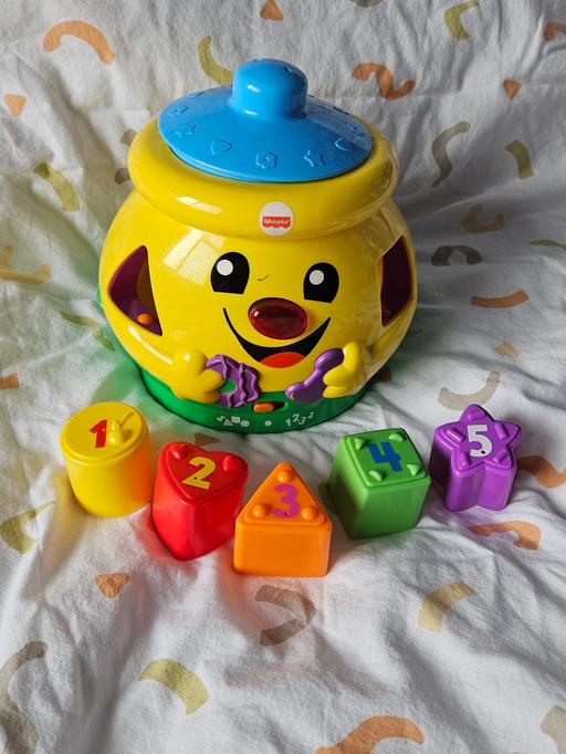  — Kids Cookie Shape Sorter Toy