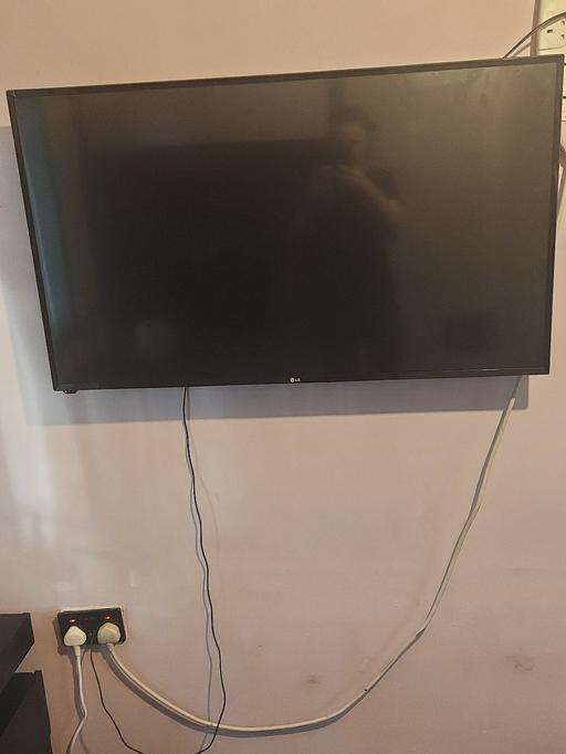 Buy & Sell Gomersal Kirklees - Photos for lg 43 inch tv for sale