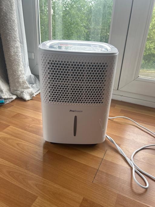 Buy & Sell Premier Business Park Walsall - Photos for Pro breeze air humidifier