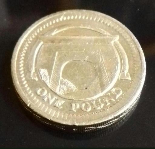 Buy & Sell Bamber Bridge South Ribble - Photos for EGYPTIAN ARCH BRIDGE COIN