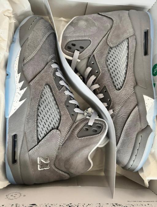 Buy & Sell Erdington Birmingham - Photos for Jordan5 Wolf grey