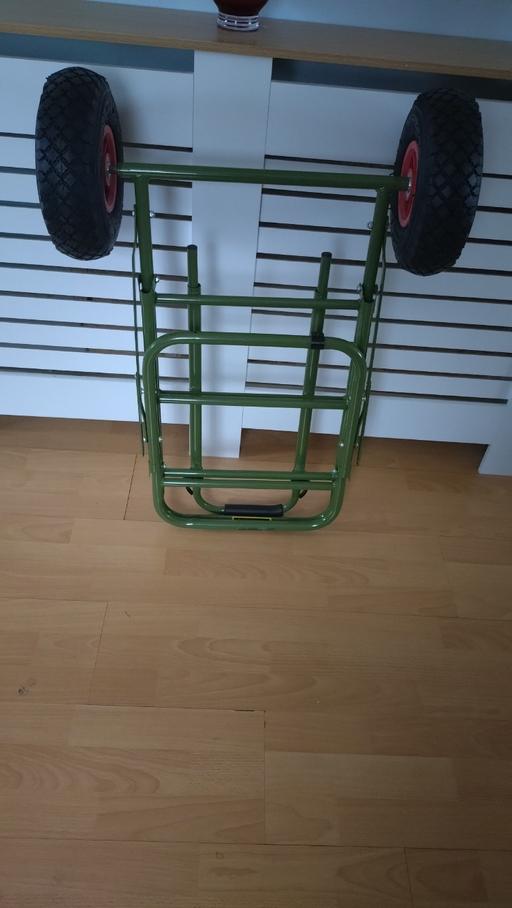 Buy & Sell Wednesbury Sandwell - Photos for Fishing Trolley