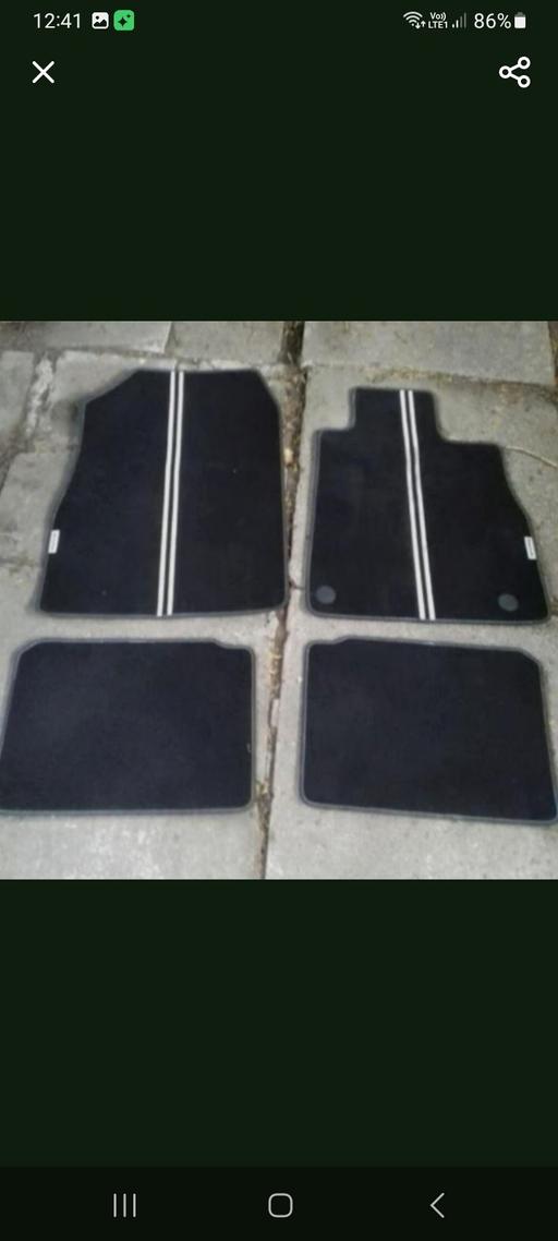 Vehicles Preston South Ribble - Photos for NISSAN MICRA CAR MATS