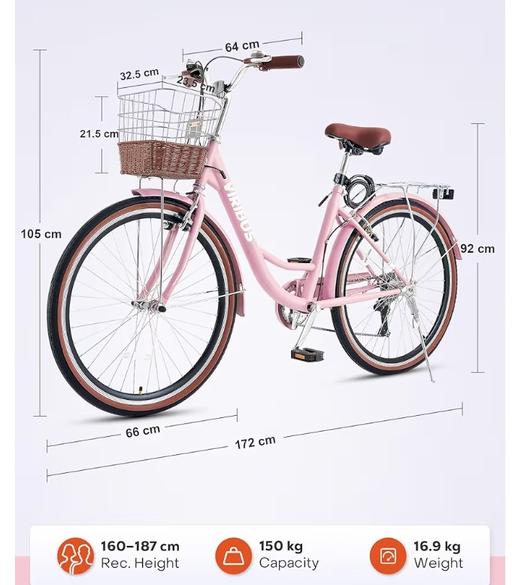 Buy & Sell Mayland Maldon - Photos for Ladies bicycle, never used