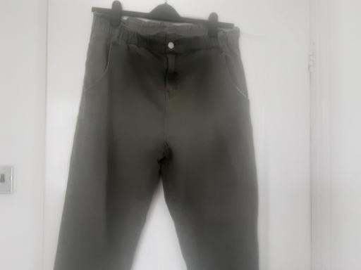 Buy & Sell Bolton-Upon-Dearne Barnsley - Photos for Ladies size 16 olive green jeans