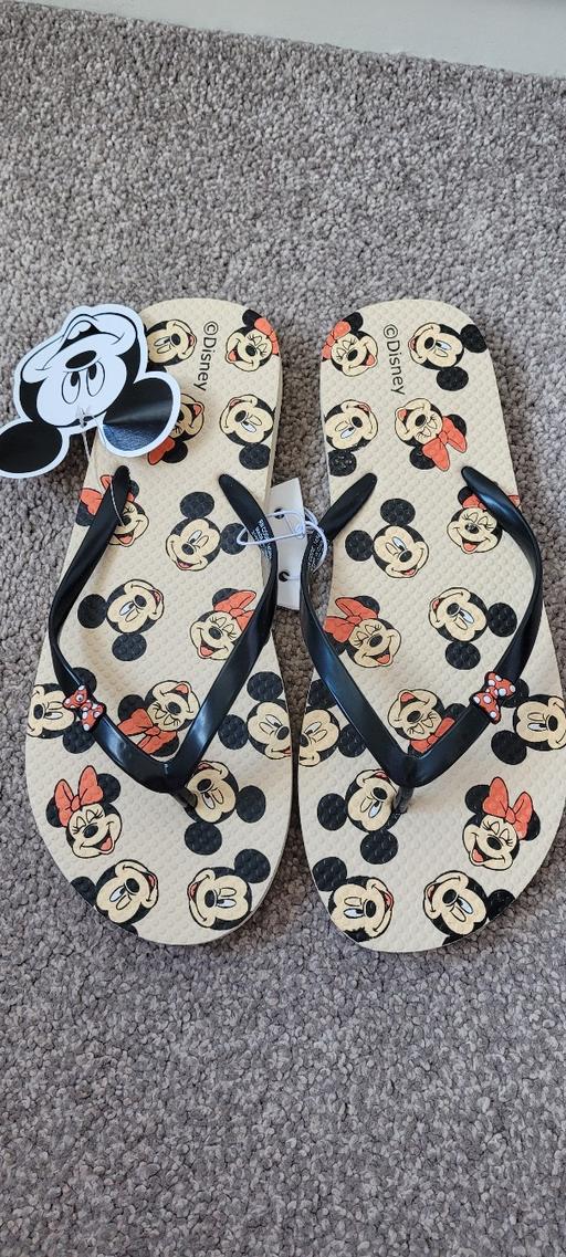 Buy & Sell Great Houghton Barnsley - Photos for New disney mickey mouse flip flops