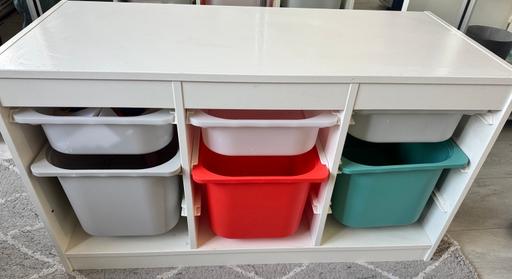  — Ikea toy storage