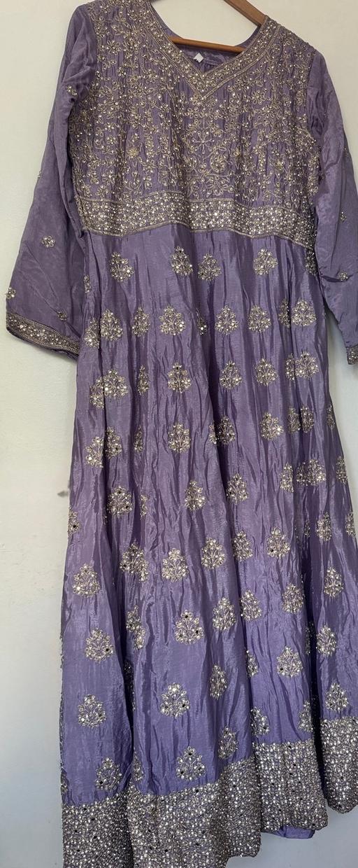 Buy & Sell Gipsy Hill South East London - Photos for Lilac dress size 20
