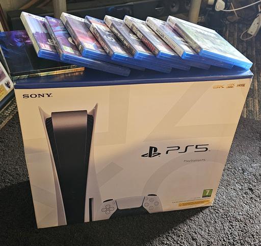 Buy & Sell Winwick Warrington - Photos for White PS5