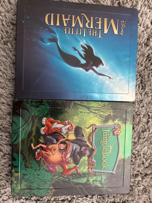 Buy & Sell Moseley Village Wolverhampton - Photos for Disney blu rays