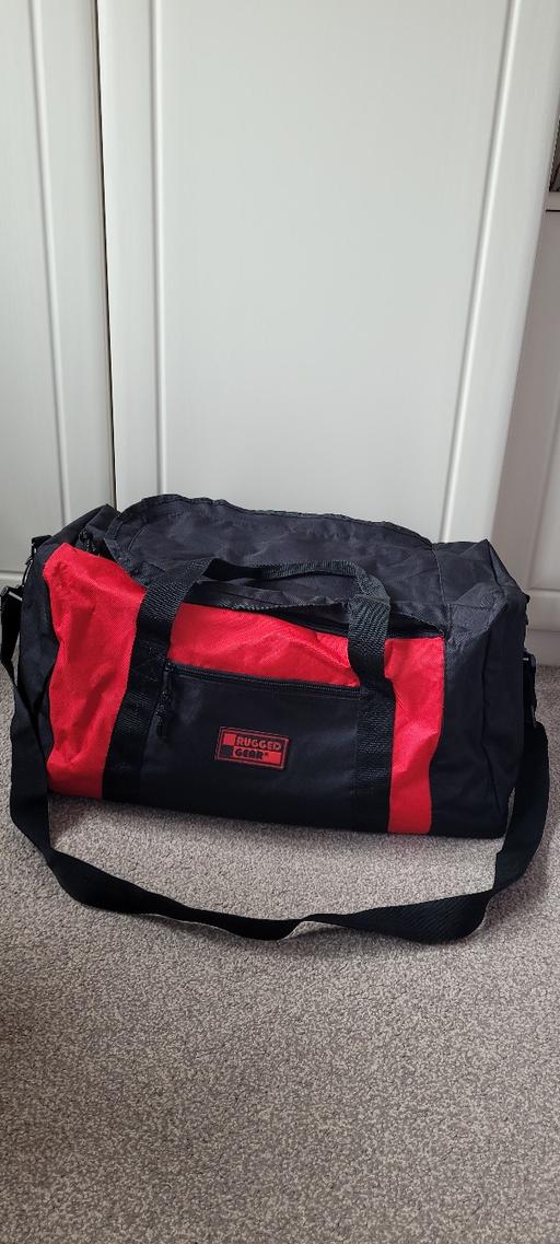 Buy & Sell Great Houghton Barnsley - Photos for New Rugged gear holdall