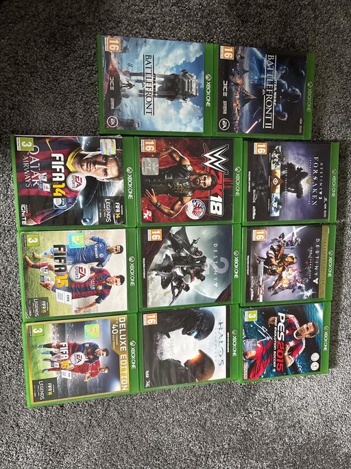 Buy & Sell Moseley Village Wolverhampton - Photos for Xbox one games