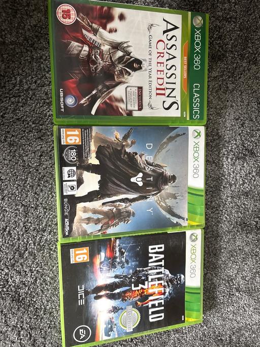 Buy & Sell Moseley Village Wolverhampton - Photos for Xbox 360 games
