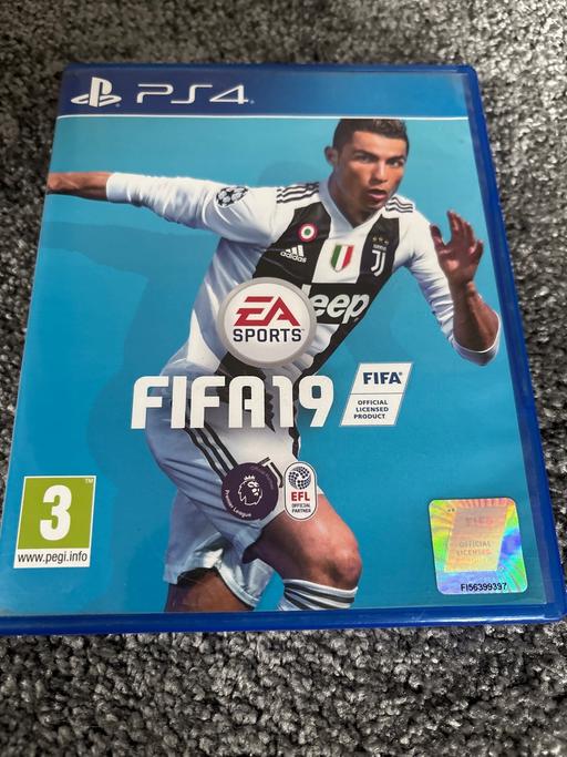 Buy & Sell Moseley Village Wolverhampton - Photos for FIFA 19 ps4